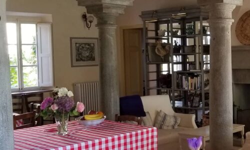 Italian Cooking Class